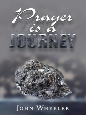 cover image of Prayer Is a Journey